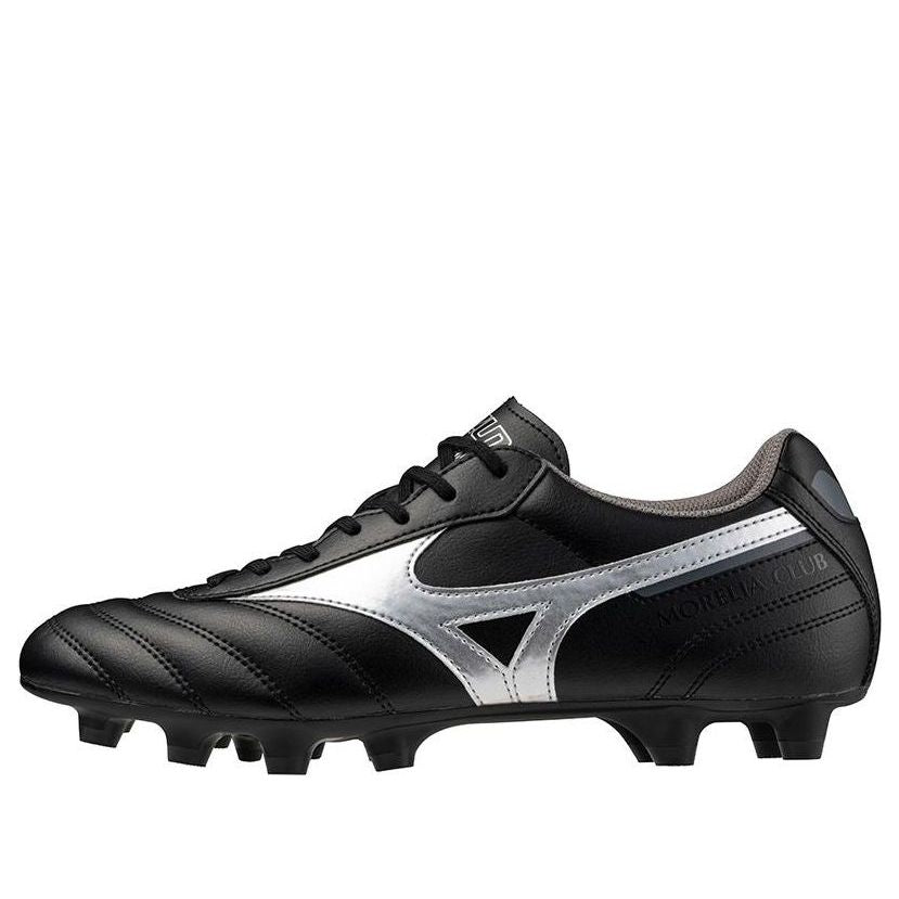 Mizuno MORELIA 2 CLUB 'Black Silver' P1GA241603