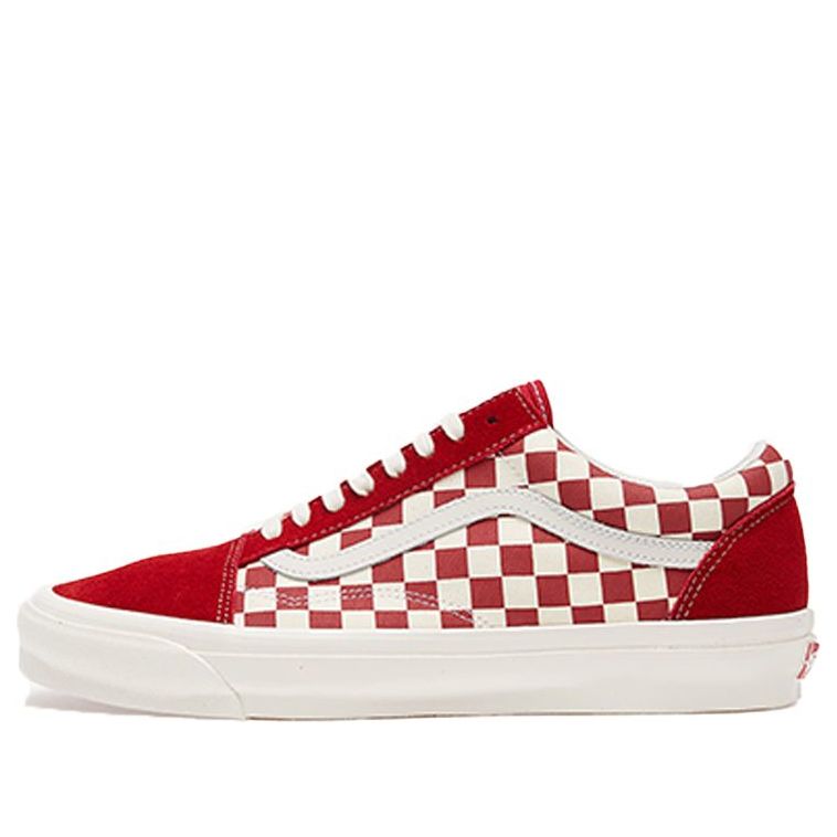 Vans OG Old Skool LX 'Chili Pepper' VN0A4P3XXEK
