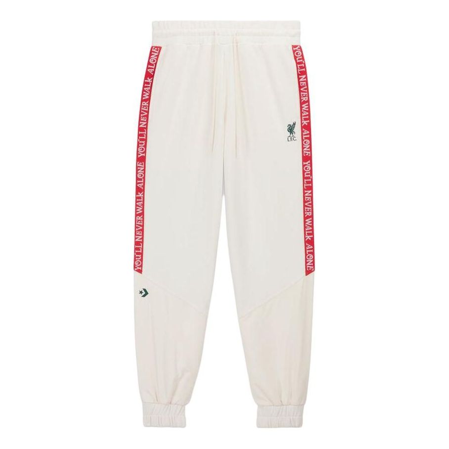 Converse x Liverpool FC Taped Jogger 'Egret' 10026263-A01