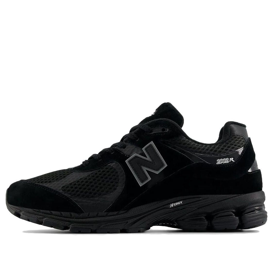 New Balance 2002R 'Mesh Black Metallic' M2002WB