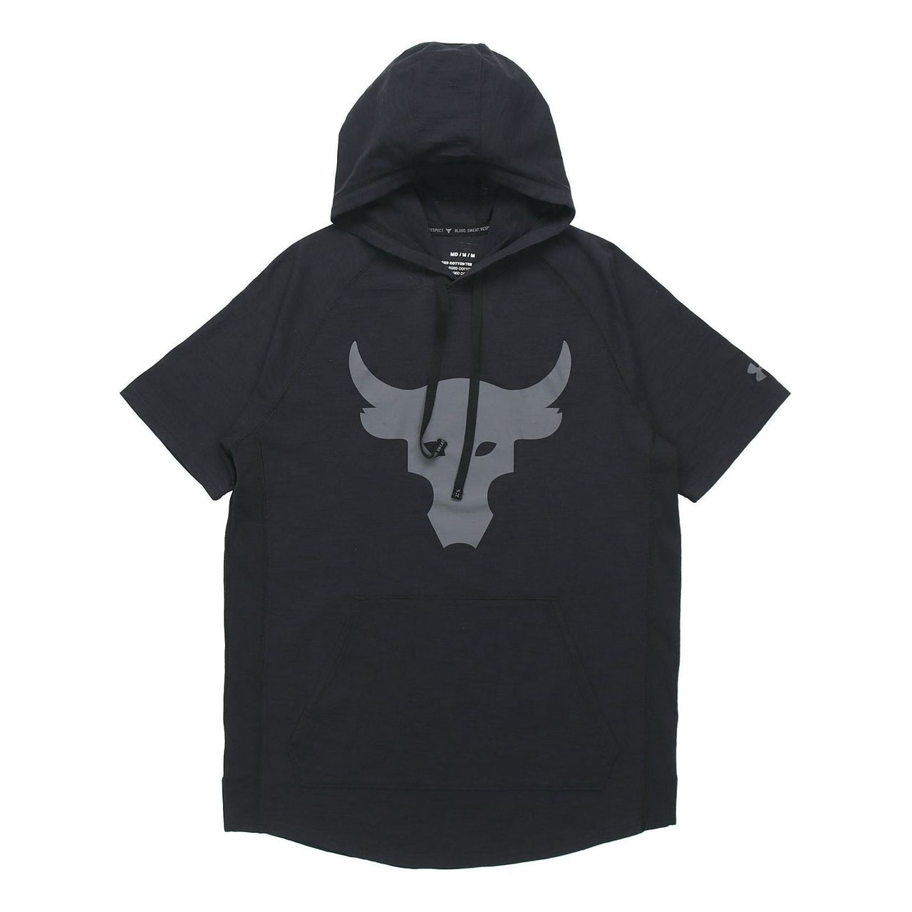 Under Armour x Project Rock Charged Cotton(R)T 1351525-001