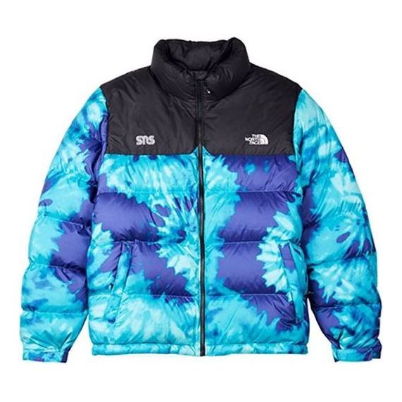 THE NORTH FACE x SNS 1996 Nuptse Jacket 'Blue' T93S46-9XS