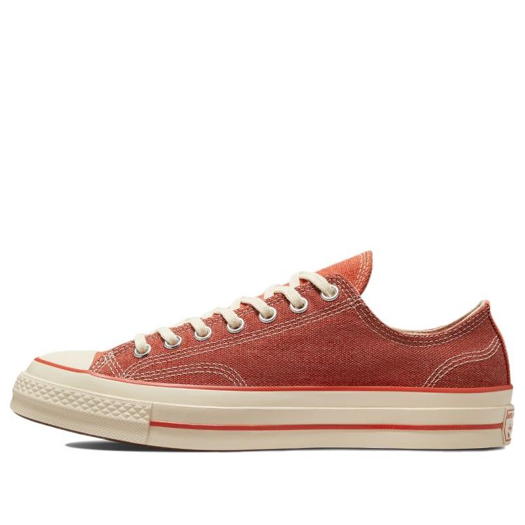 Converse Chuck 70 Low 'Red' 172818C