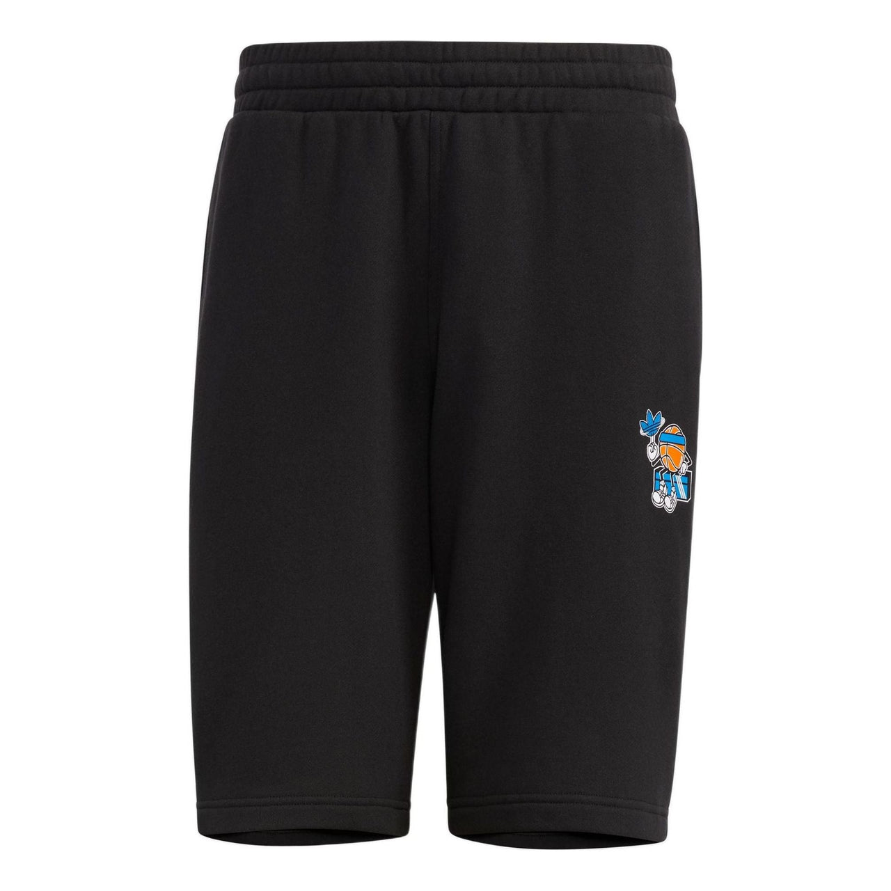 adidas Originals Graphic Shorts 'Black' IA9067