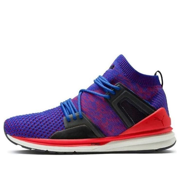 PUMA Blaze of Glory Limitless EvoKnit Hi 'Surf The Web' 363134-06