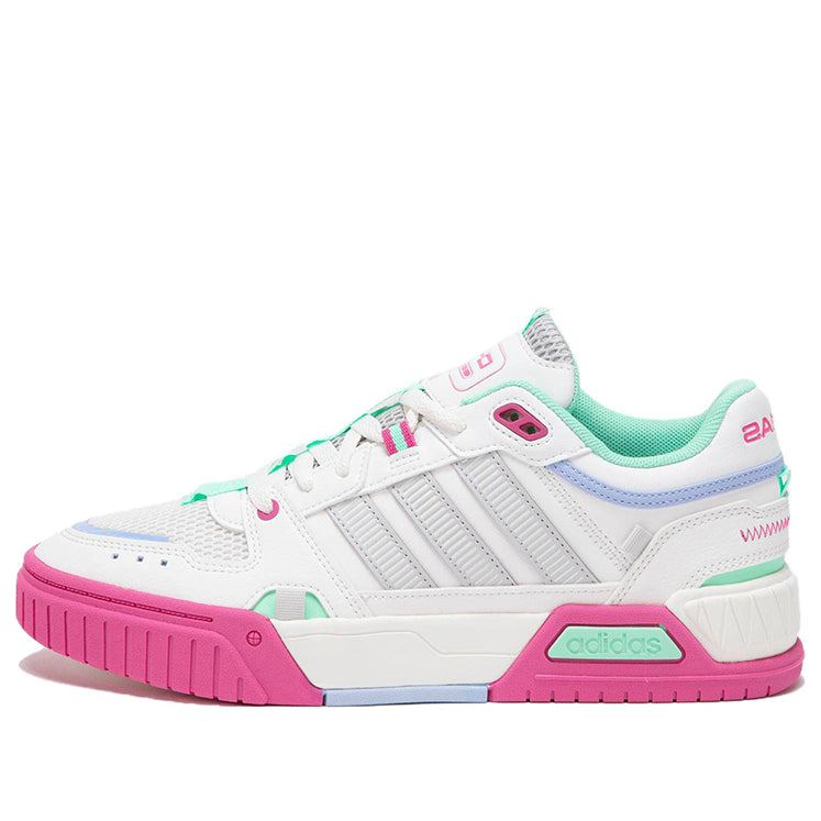 (WMNS) adidas neo D-pad Zapatilla 'White' HQ7060