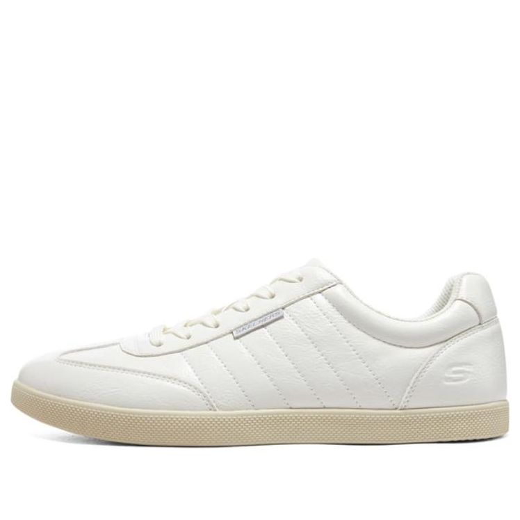 Skechers Placer 'White Cream' 210742-WHT