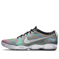 (WMNS) Nike Flyknit Zoom Agility 'Black' 698616-002