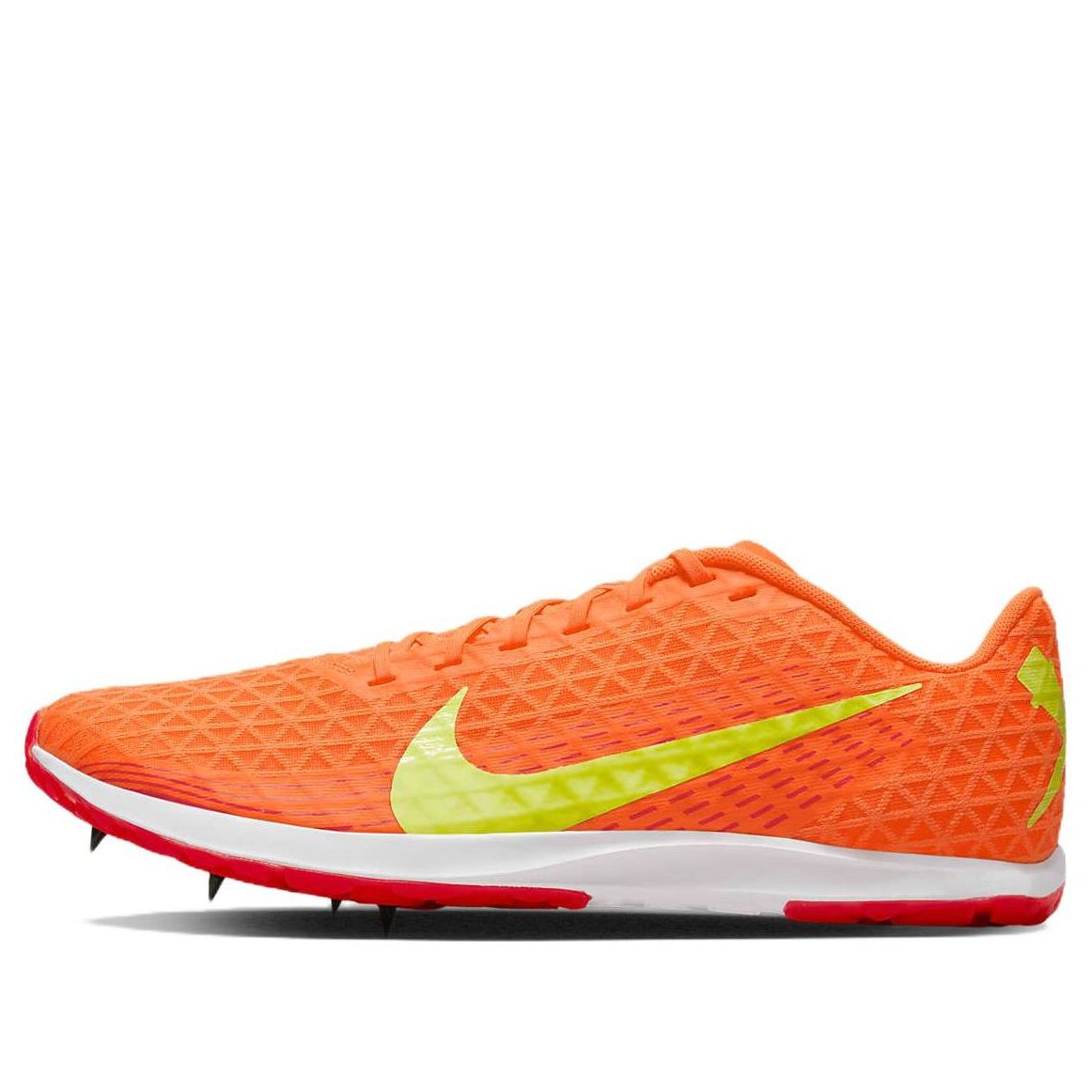 Nike Air Zoom Rival XC 5 'Total Orange Volt' CZ1795-801