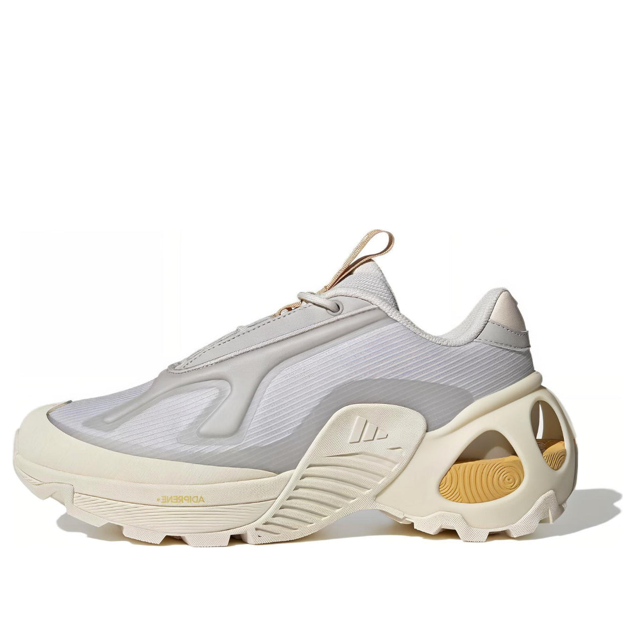 adidas Wonder Runner 'Grey White' ID3660