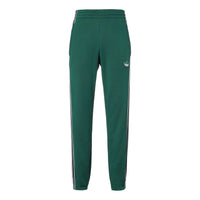 adidas originals 3-Stripes Panel Sweat Pants 'Collegiate Green/Legend Ink' EJ7112