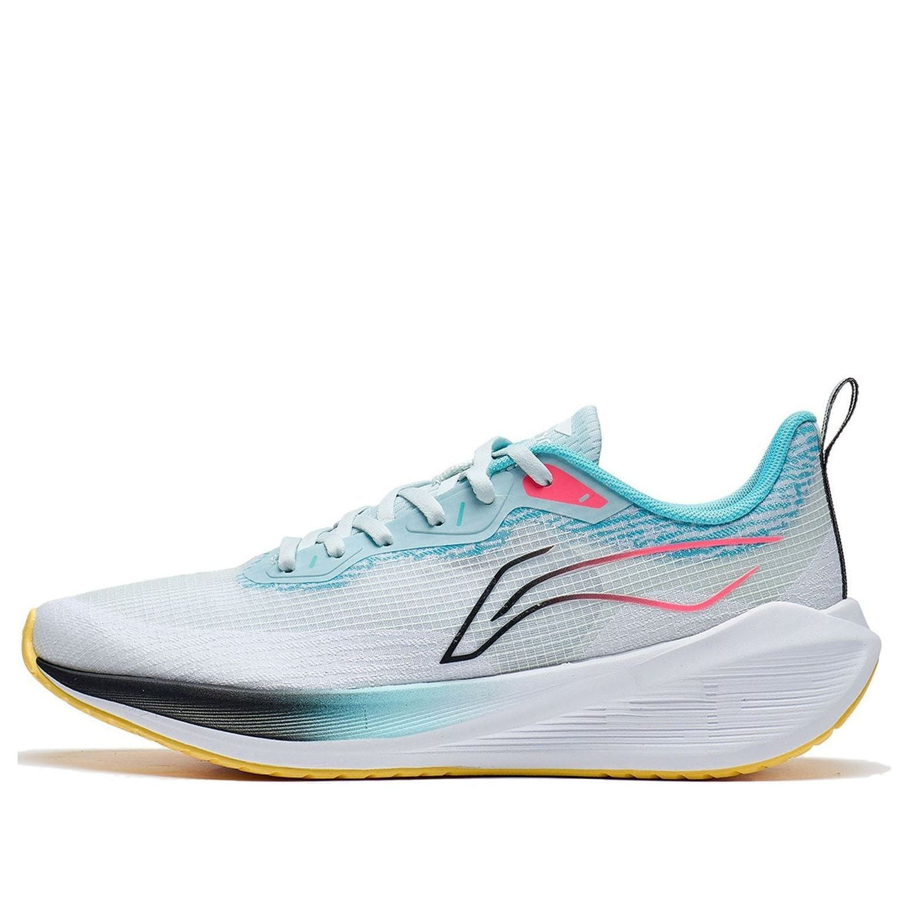 Li-Ning WuShi 5S Lite 'White Blue' ARST003-6