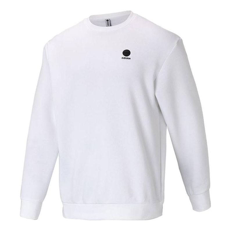 adidas Neo Graphic Sweaters 'White' IC9247