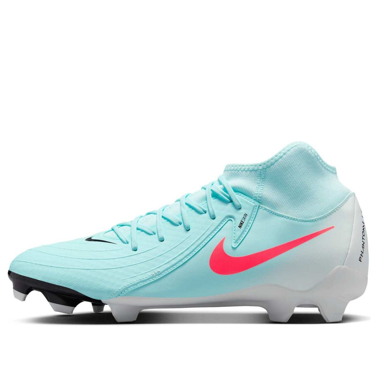 Nike Phantom Luna 2 Academy MG 'Mint Atomic Red' FD6725-300