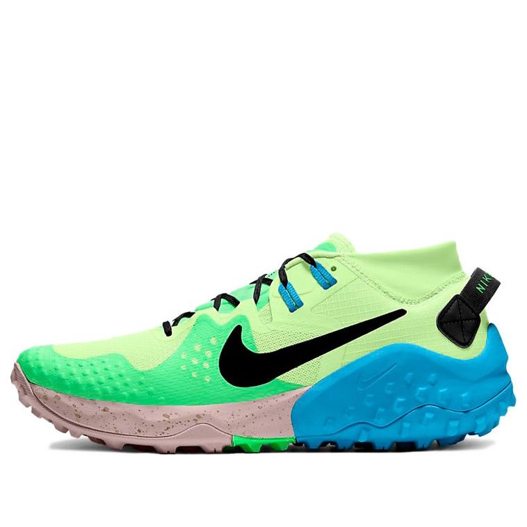 Nike Zoom Wildhorse 6 'Barely Volt Blue' BV7106-700