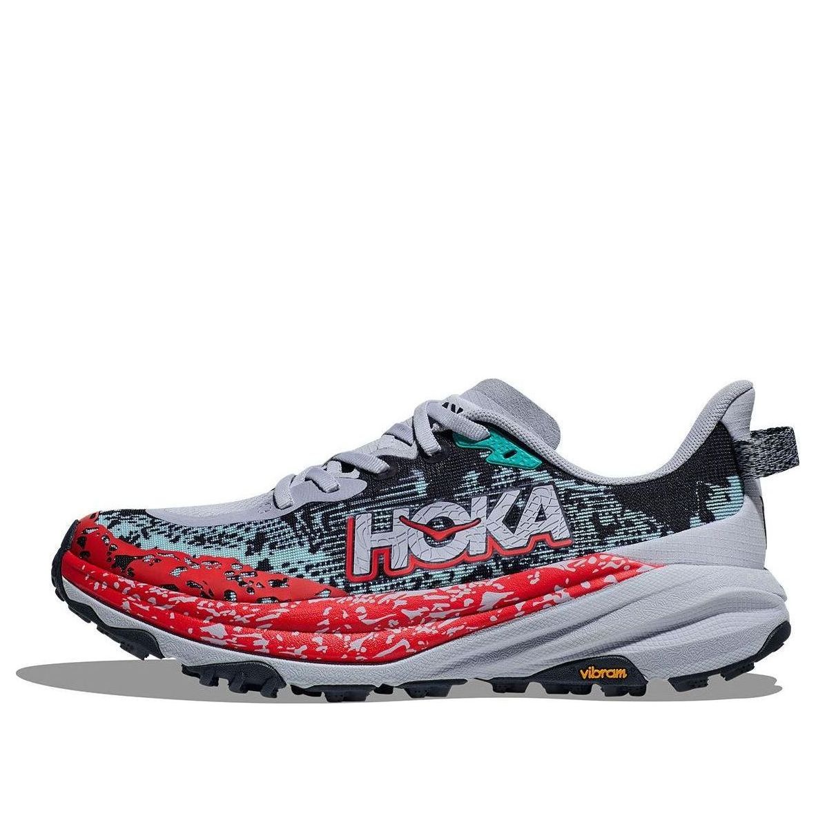 HOKA ONE ONE Speedgoat 6 'Gull Stormy Skies' 1147791-GKS