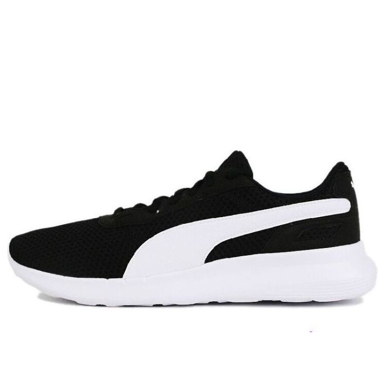 PUMA ST Activate 'Black White' 369122-01