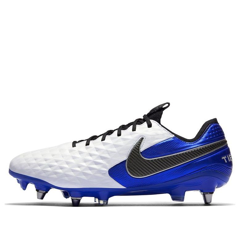 Nike Tiempo Legend 8 Elite SG Pro 'White Hyper Royal' CJ6085-105