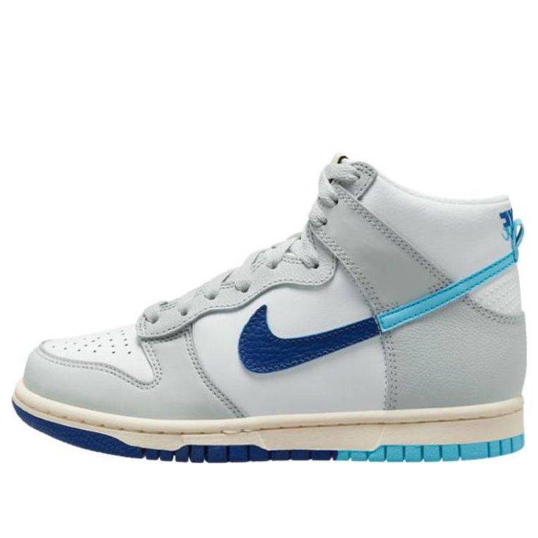 Nike Dunk High Split 'Grey Blue'  FN7995-100