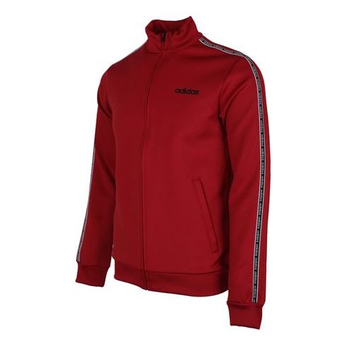 adidas Celebrate The 90'S Track Jacket 'Red' EJ9673