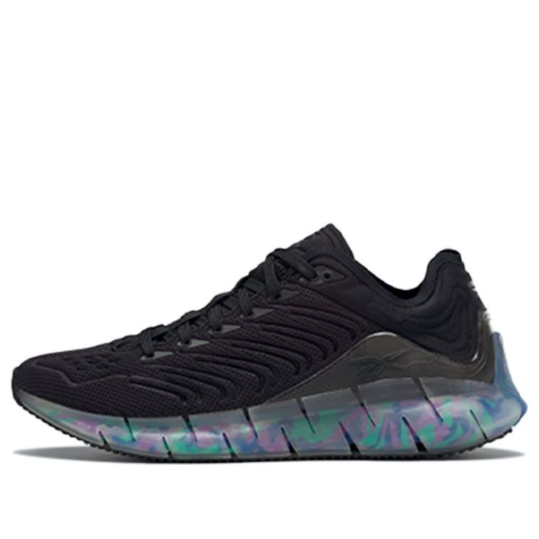 Reebok Zig Kinetica 'Visualizing Energy - Black' FW5286