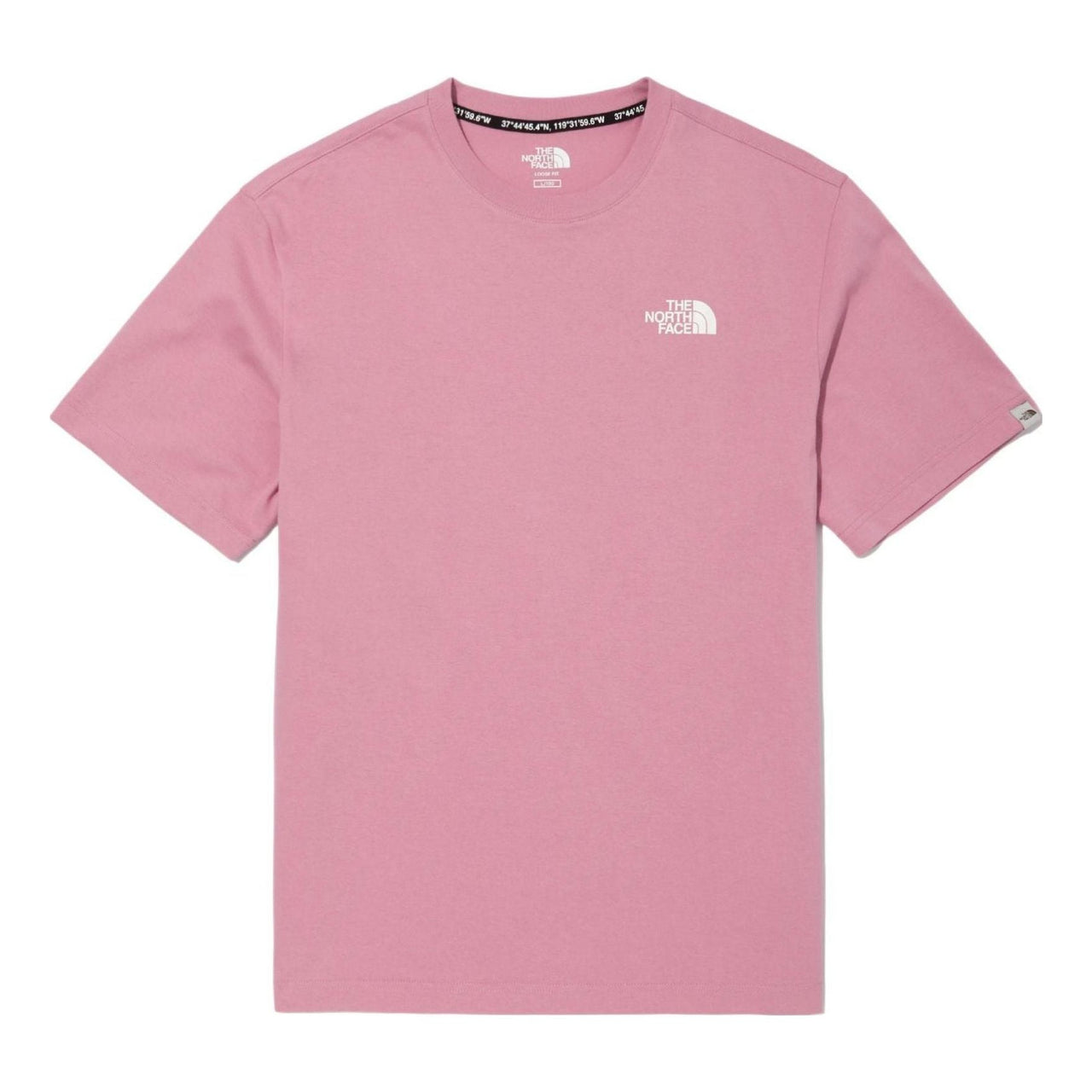 THE NORTH FACE Green Park Ex T-shirt 'Pink' NT7UN16M