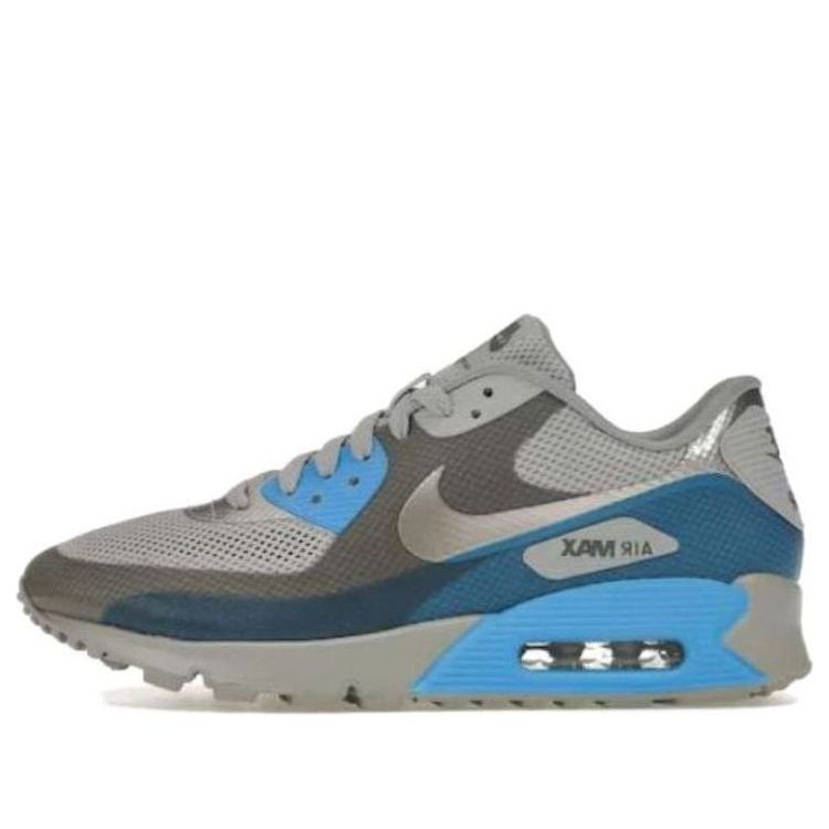 Nike Air Max 90 Hyperfuse 'Midnight Fog Blue Glow' 454446-001