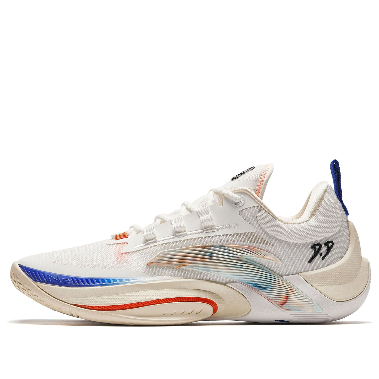ANTA x Donte DiVincenzo Instant Zap 1 'Papyrus' 912411110Q-7