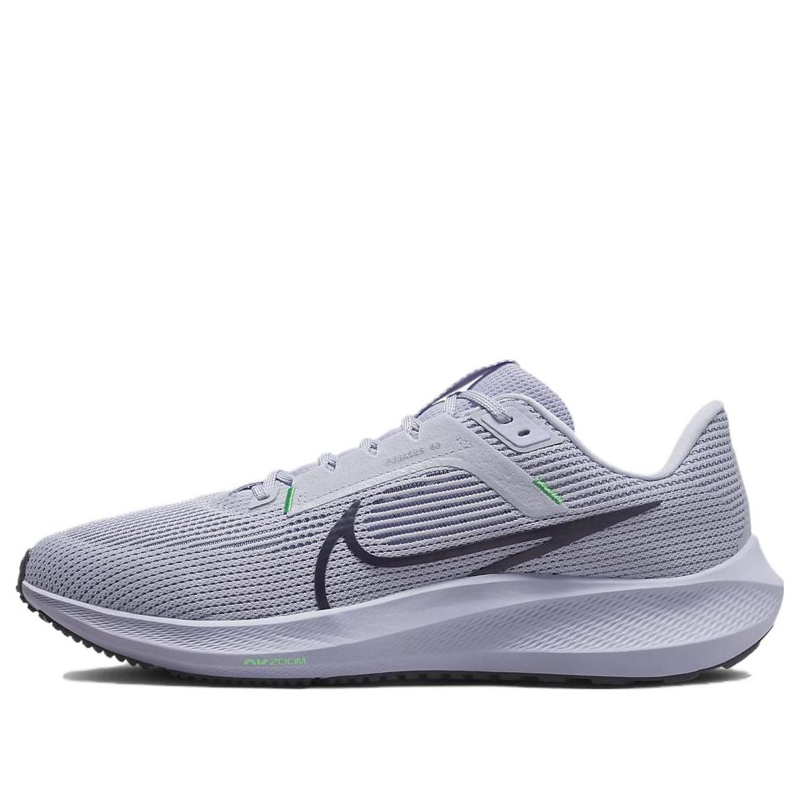 Nike Pegasus 40 'Violet Black' DV3853-500