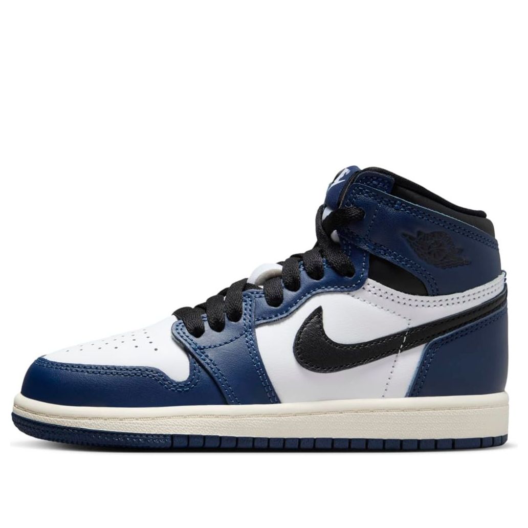 (PS) Air Jordan 1 Retro High OG 'Midnight Navy' FD1412-401