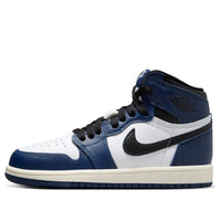 (PS) Air Jordan 1 Retro High OG 'Midnight Navy' FD1412-401