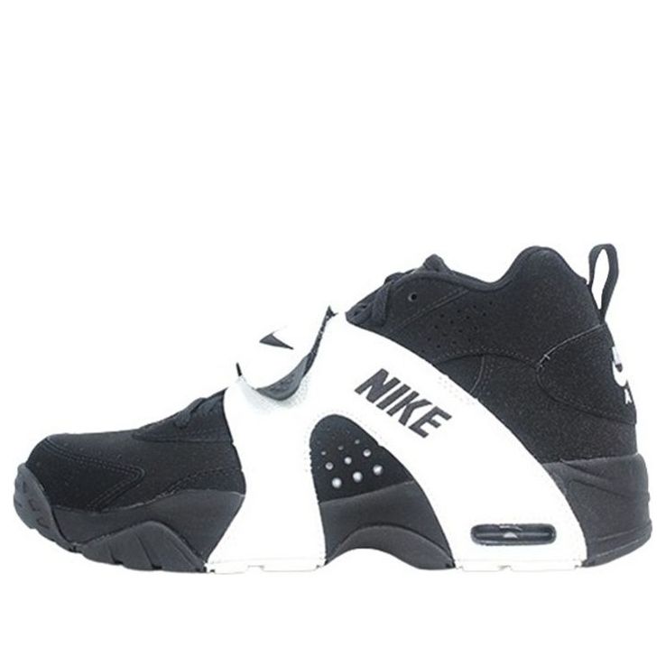 (GS) Nike Air Veer 'Black White' 599213-001