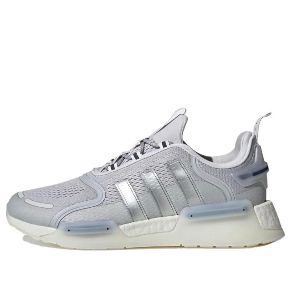 adidas NMD_V3 'Light Grey Silver Metallic' HQ4446