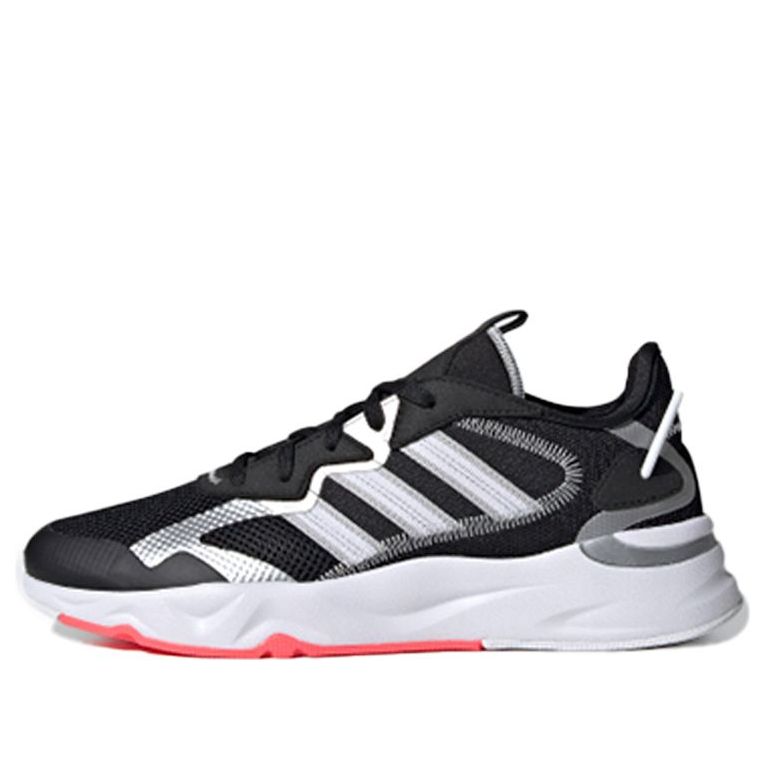 (WMNS) adidas Futureflow 'Black White' FW7185