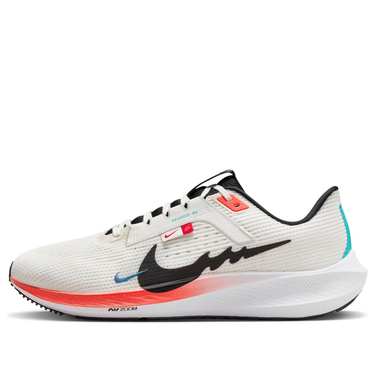 Nike Air Zoom Pegasus 40 'Beige Orange' FZ5055-101