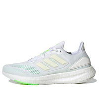 adidas PureBoost 22 'White Beam Green' GZ5175