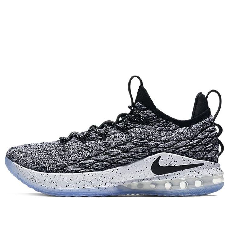 Nike LeBron 15 Low EP Oreo 'Black White' AO1756-002