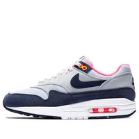 (WMNS) Nike Air Max 1 'Midnight Navy Pink' 319986-116