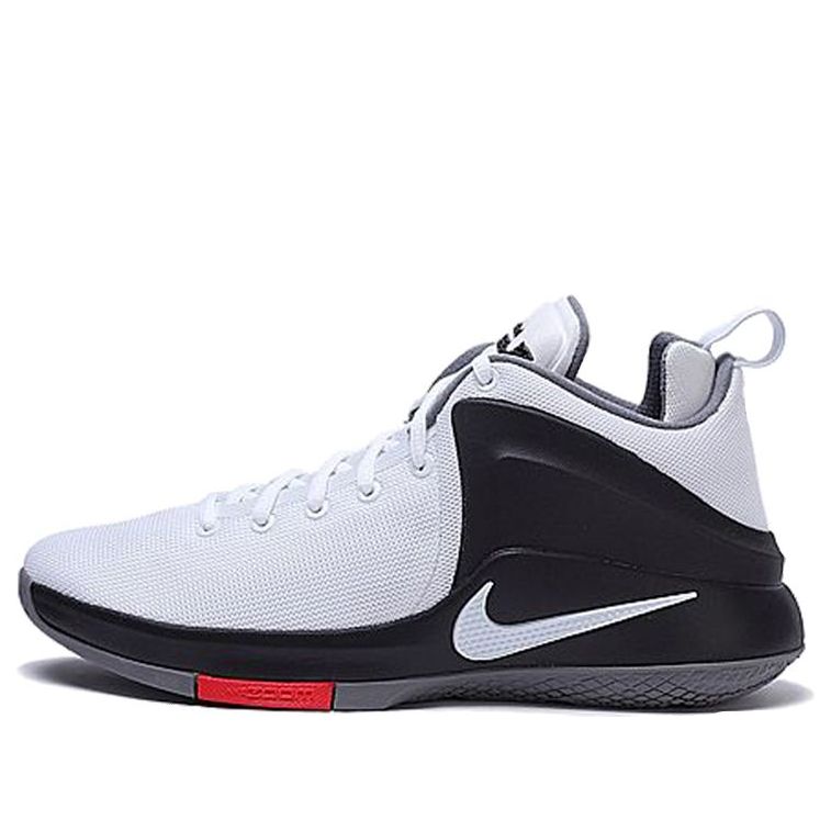 Nike Zoom Witness EP James White/Black/Red 884277-100