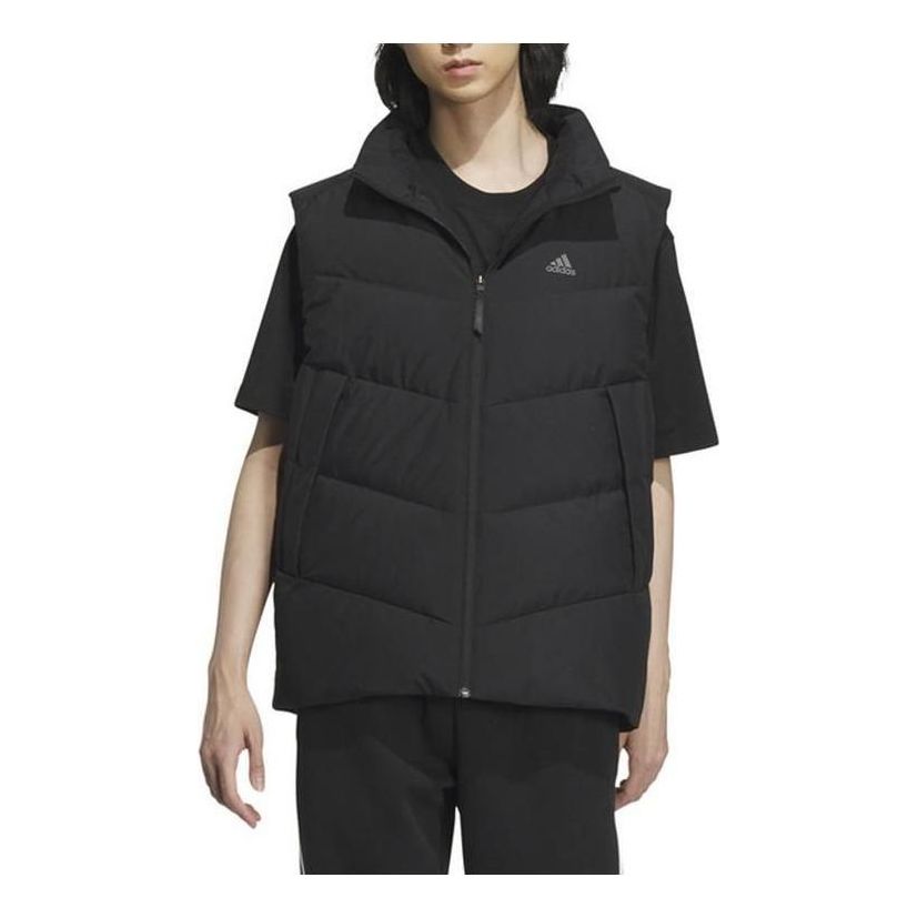 adidas Down Vest 'Black' IS0368