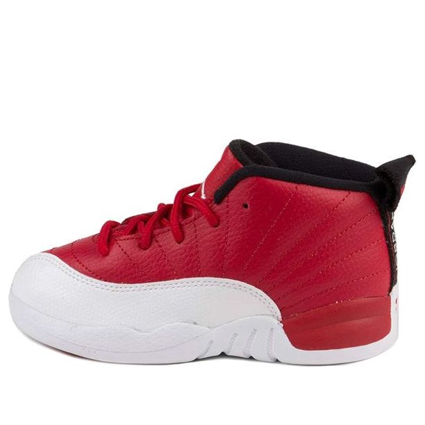 (TD) Air Jordan 12 Retro 'Gym Red White' 850000-600