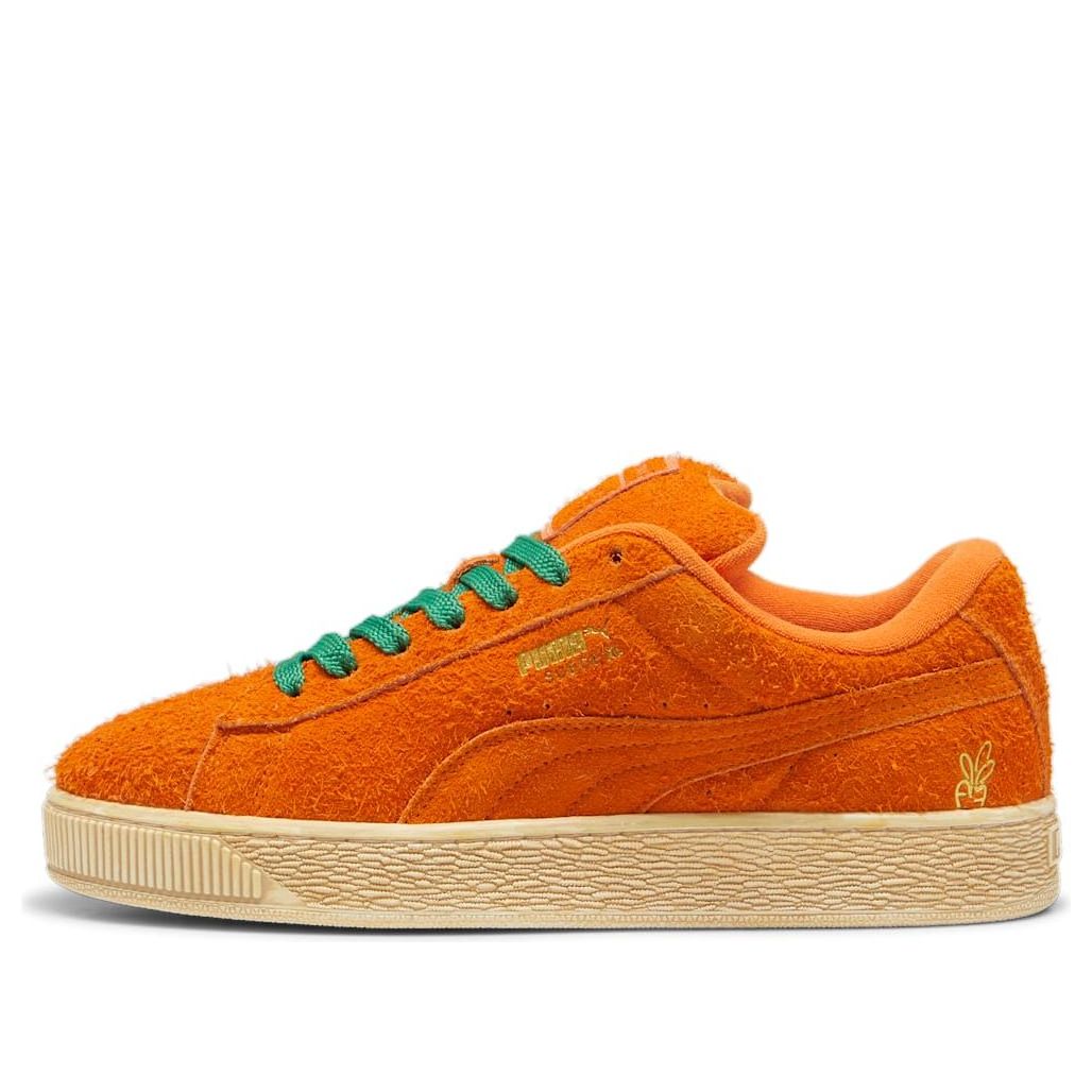 PUMA x Anwar Carrots Suede XL 'Rickie Orange' 398800-01