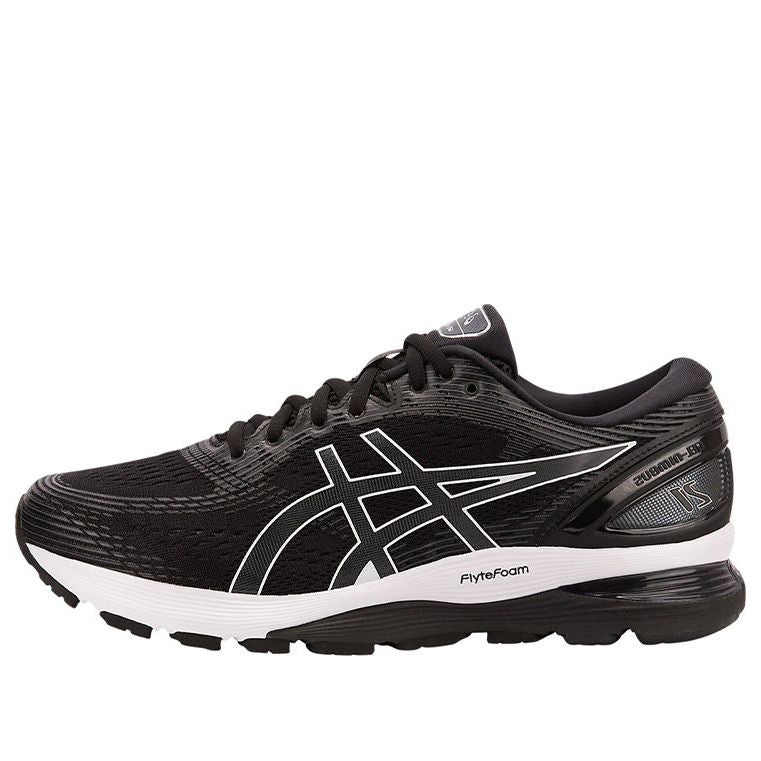 ASICS Gel-Nimbus 21 2E Wide 'Black' 1011A172-001
