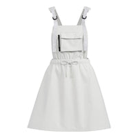 (WMNS) adidas Dress 'White' HS9496