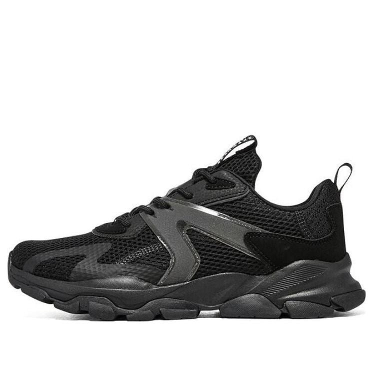 (WMNS) Skechers Sierra 'Sidebiz - Black' 177275-BBK
