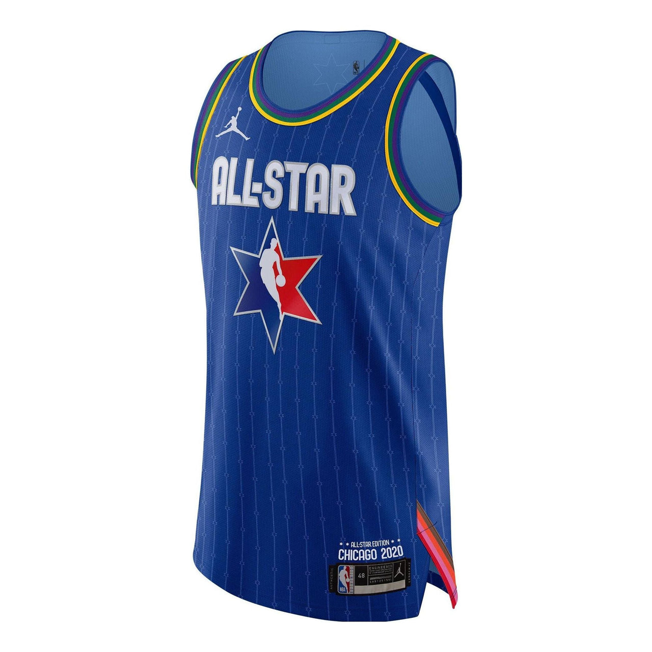 Nike x NBA All-Star Edition Authentic Jersey 2020 'Kyrie Irving 11' CJ1033-497