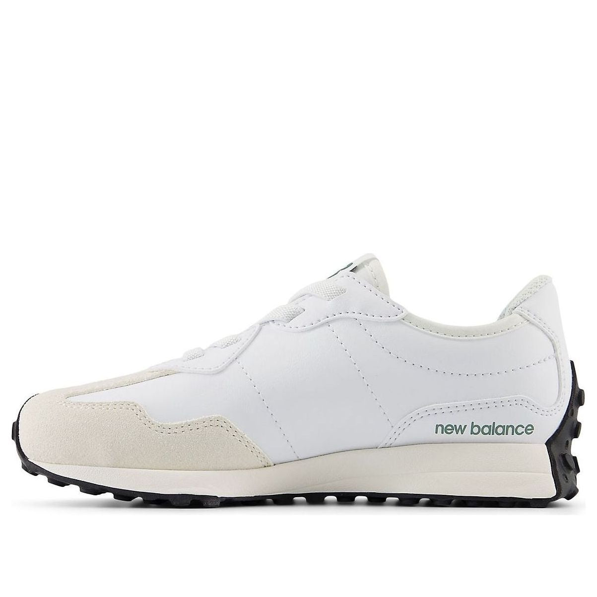 (PS) New Balance 327 'White Dark Juniper' PH327SJ