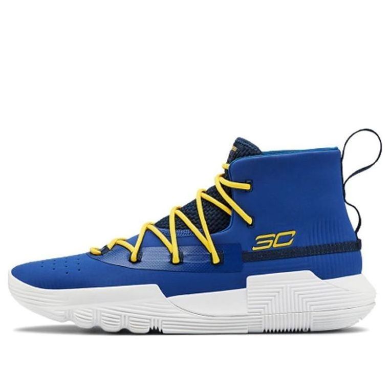 Under Armour Curry 3Zer0 2 'Royal Blue' 3020613-402