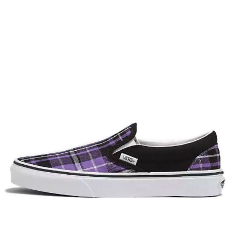 Vans slip-on Classic 'Violet black' VN000BVZPCA