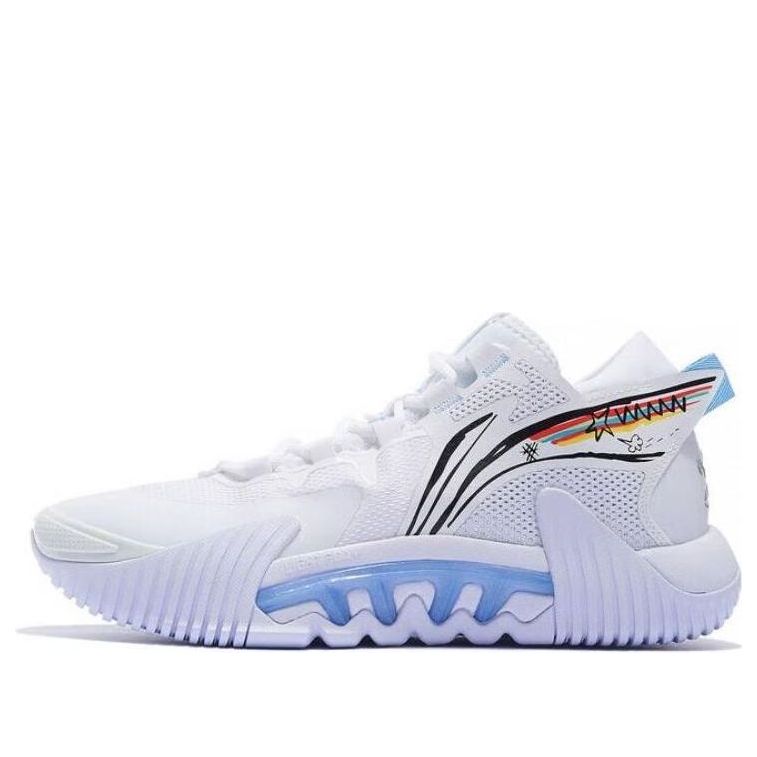 Li-Ning Badfive 2 Low 'Christmas' ABFT029-1
